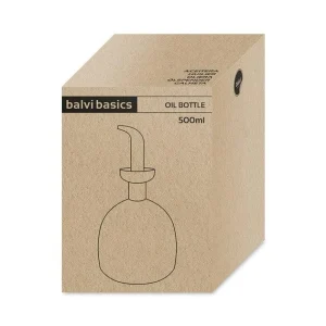 Balvi AMPOLLA 500 ML. BOROSILICATO