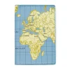 Kikkerland COPERTINA PER PASSAPORTO MAP