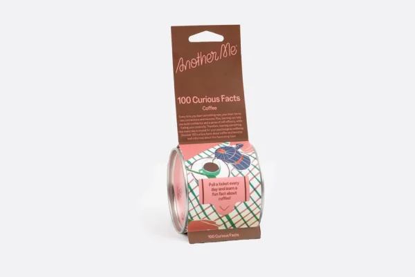 Doiy 100 CURIOUS FACTS COFFEE
