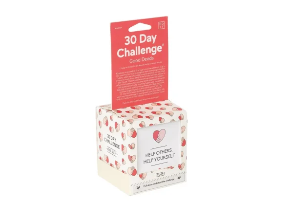 Doiy 30 DAY GOOD DEEDS CHALLENGE