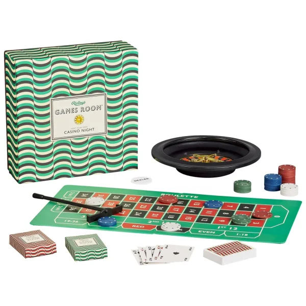 Moroni Gomma GIOCO CASINO NIGHT