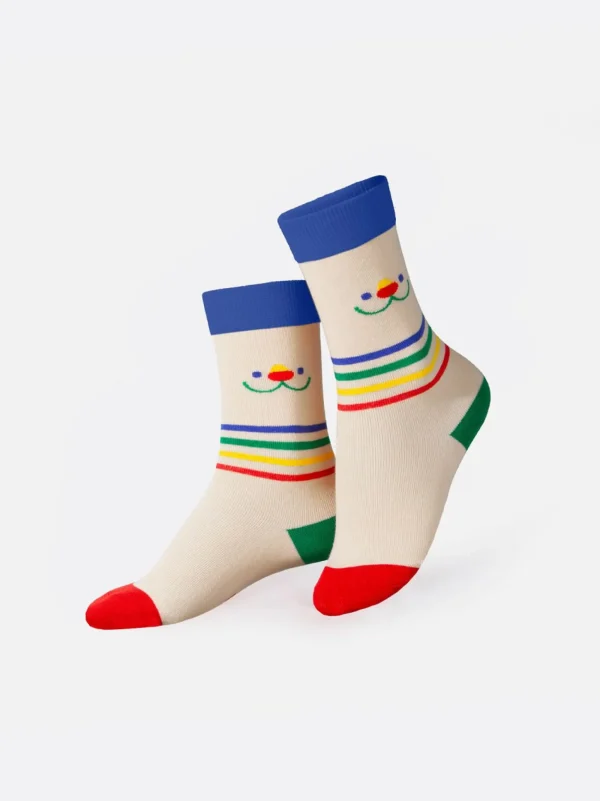 Doiy KIDS SOCKS JOLLY BEAR