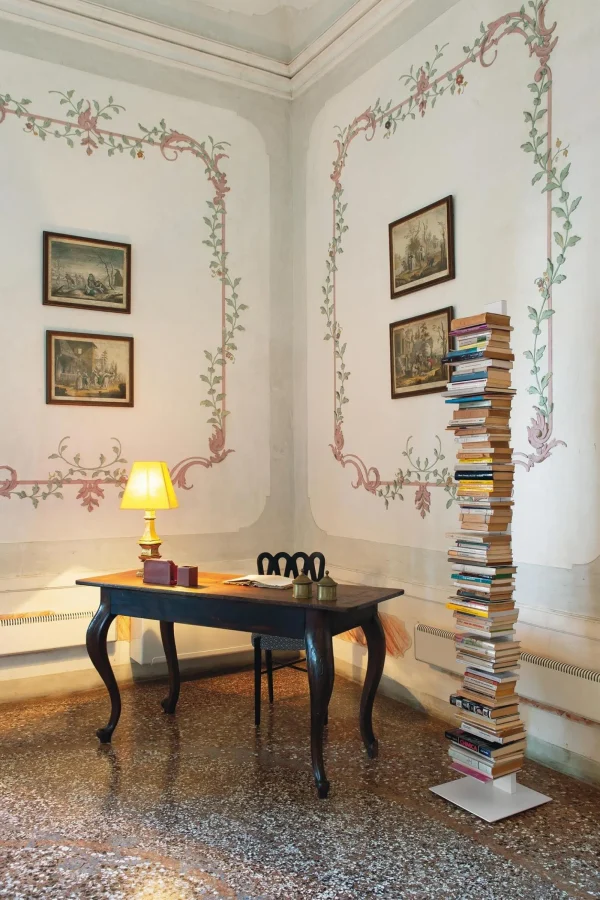 BBB LIBRERIA SAPIENS H.202 CM