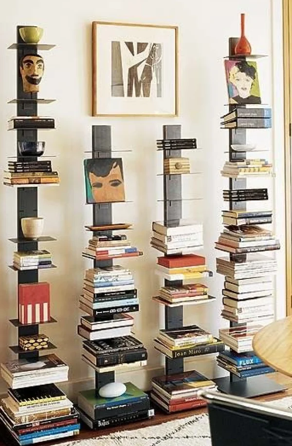 BBB LIBRERIA SAPIENS H.202 CM