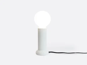 Doiy PORTA LAMPADA ATHENA WHITE