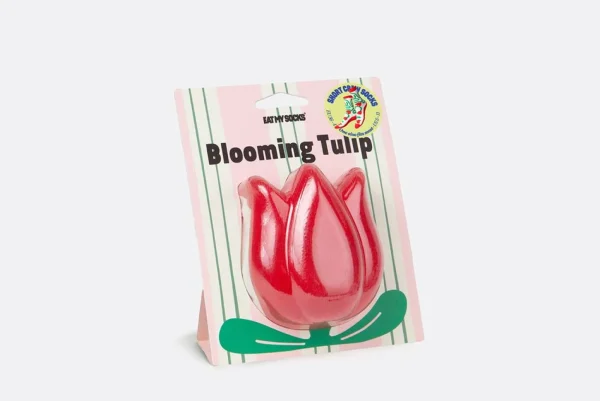 Doiy SOCKS BLOOMING TULIP