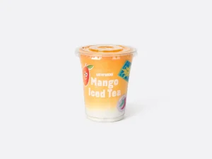 Doiy SOCKS ICED TEA MANGO X2