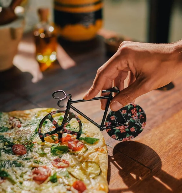 Doiy TAGLIAPIZZA THE FIXIE