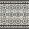 Milano 1919 TAPPETO 60X120 NOUVEAU B