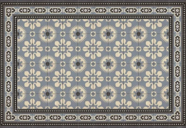 Milano 1919 TAPPETO 60X160 NOUVEAU B