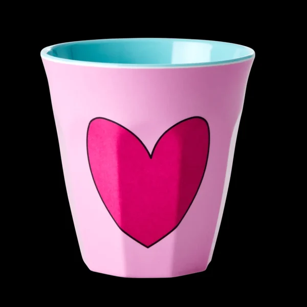 Rice TAZZA CON "CUORE"