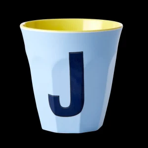Rice TAZZA CON LETTERA 