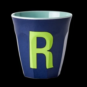 Rice TAZZA CON LETTERA 